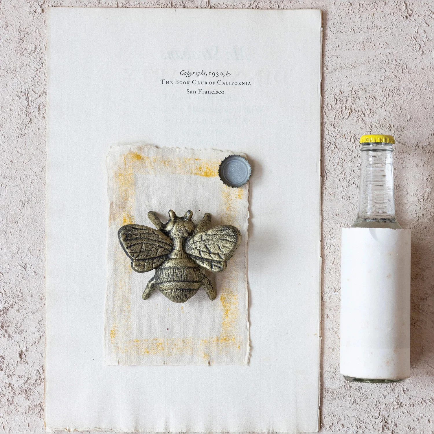 Cast Iron Bee Bottle Opener - Image 2