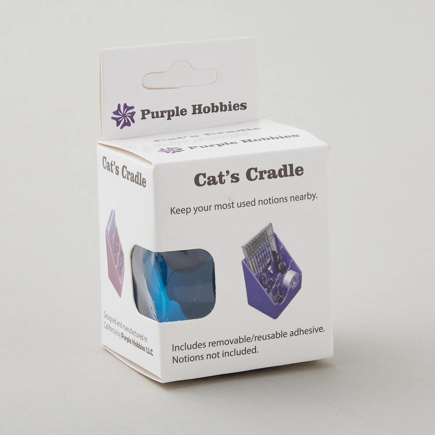 Cat's Cradle - Blue - Image 3