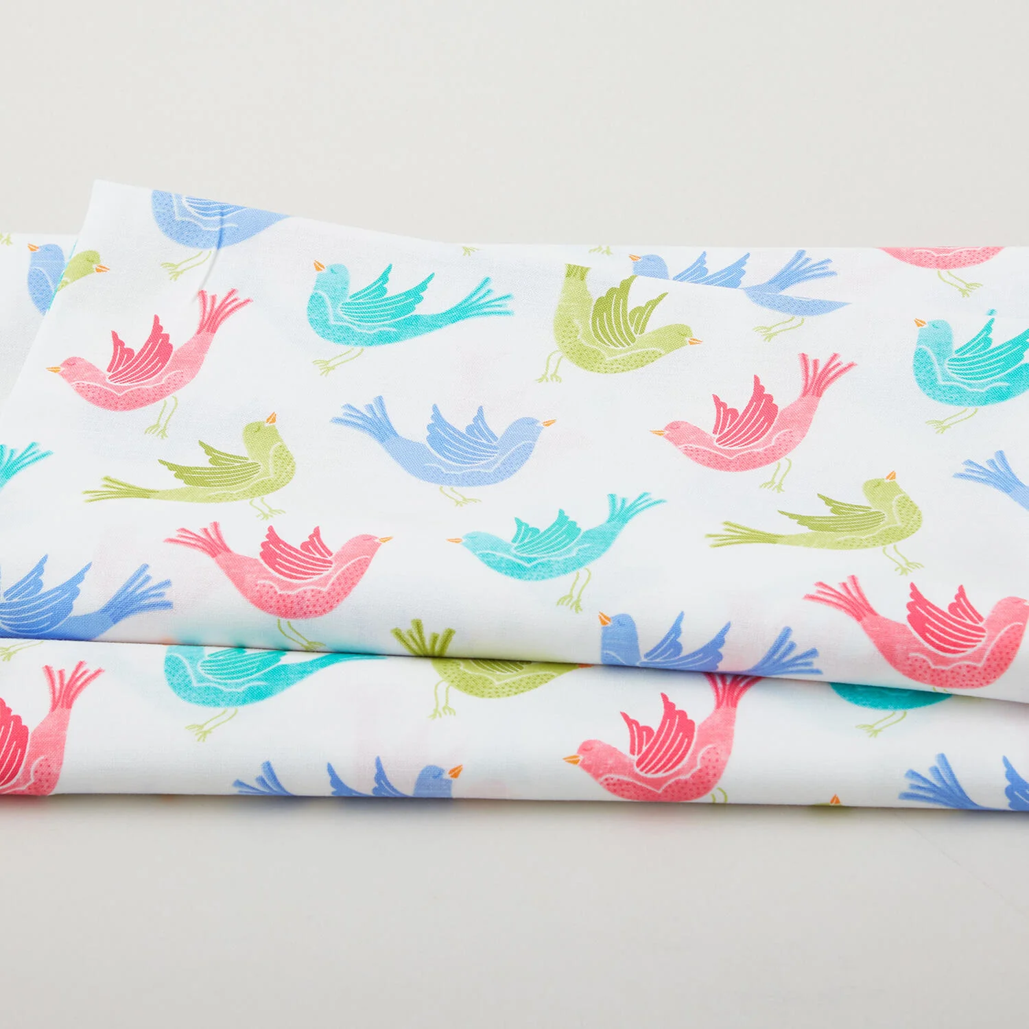 Chalk Garden - Birdsong White 2 Yard Cut