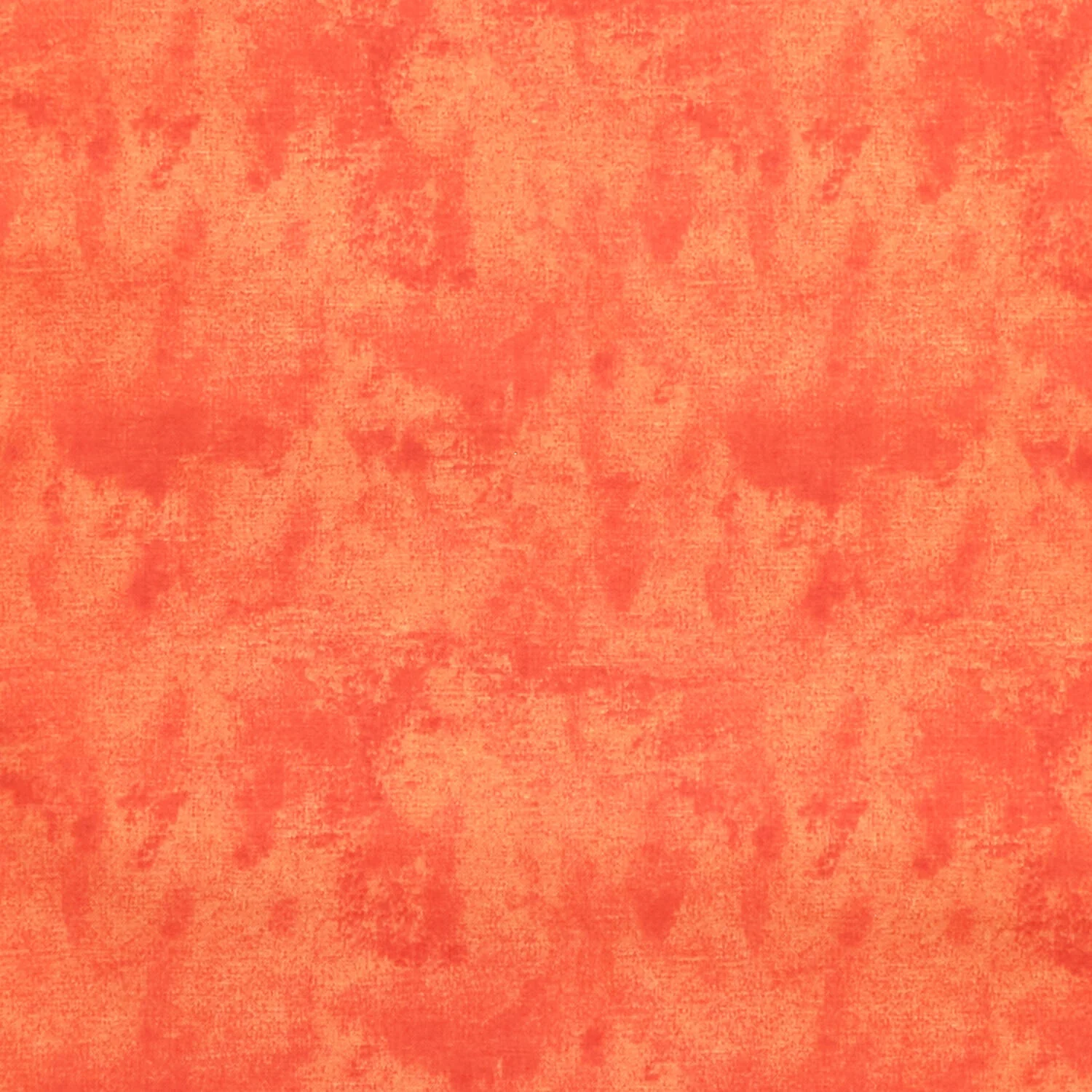 Chalk Texture - Orange 3 Yard Cut - Image 2