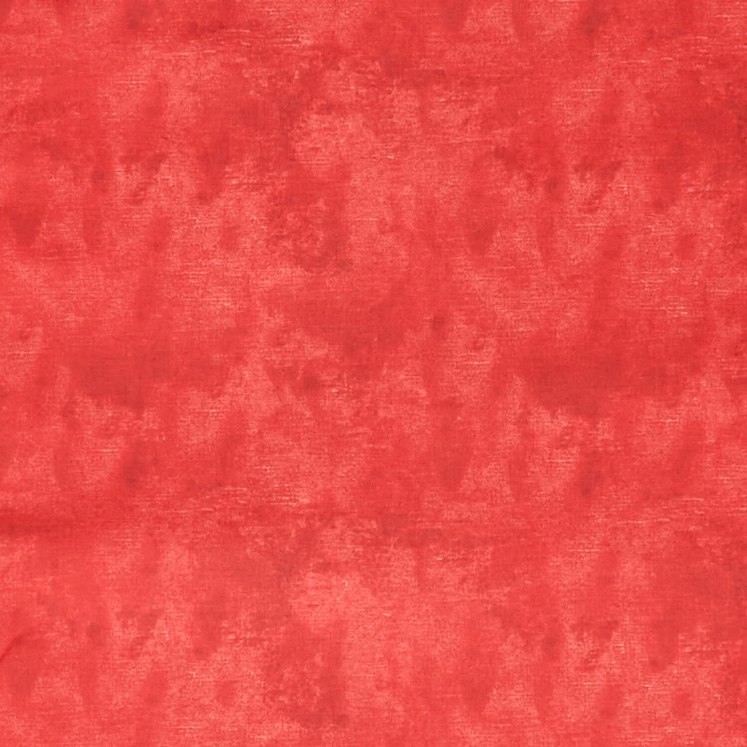 Chalk Texture - Red 3 Yard Cut - Image 3