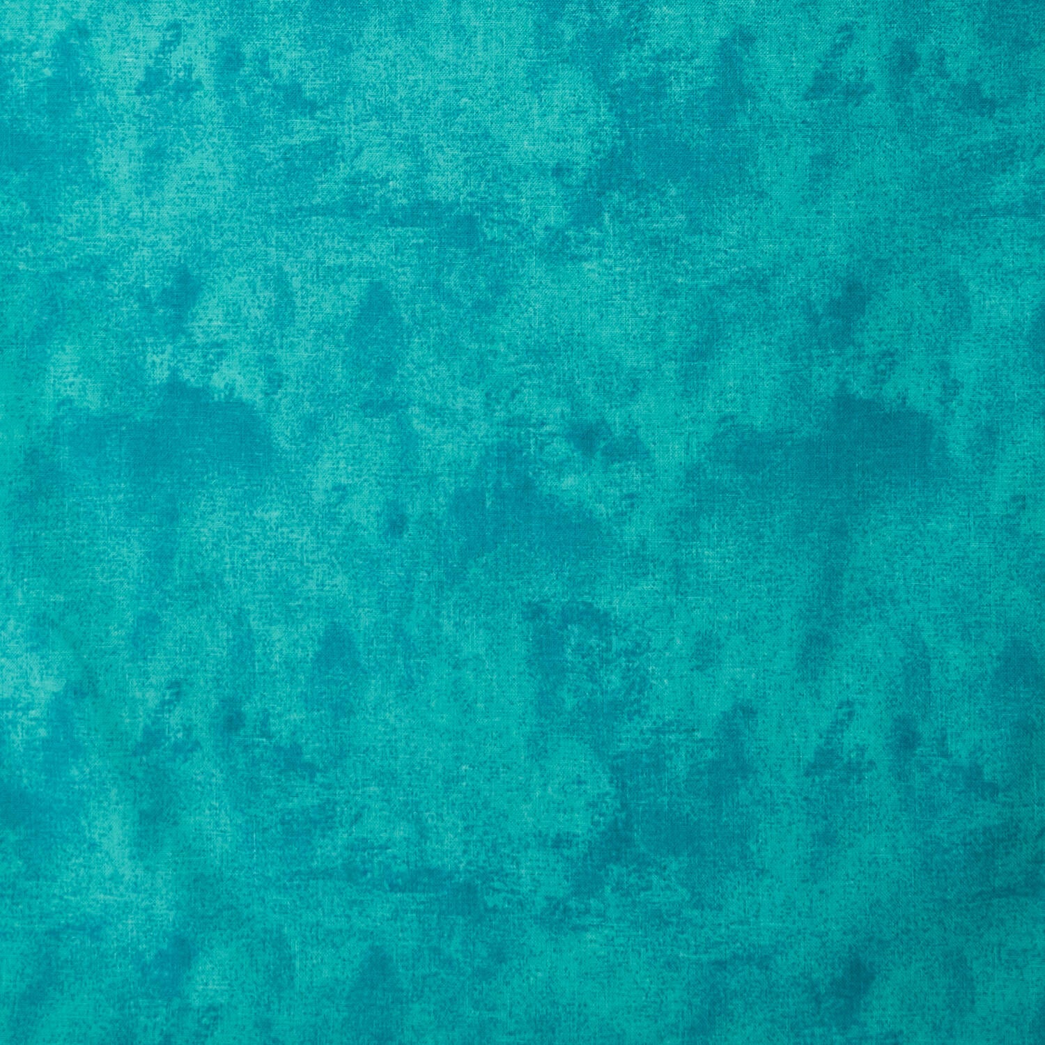 Chalk Texture - Turquoise 3 Yard Cut - Image 2