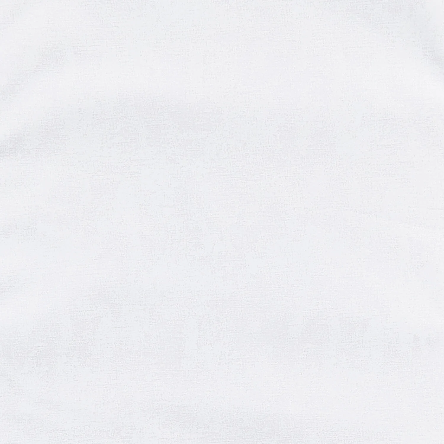 Chalk Texture - White on White 3 Yard Cut - Image 2