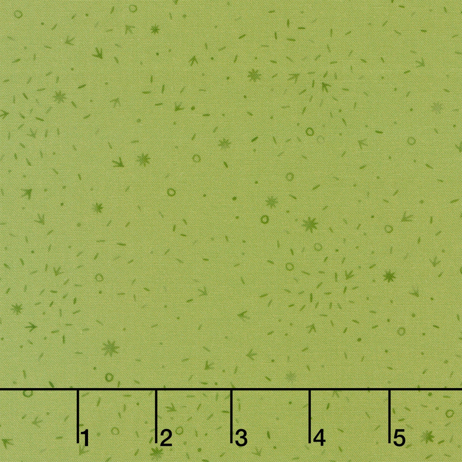 Chicken Scratch - Cactus Yardage