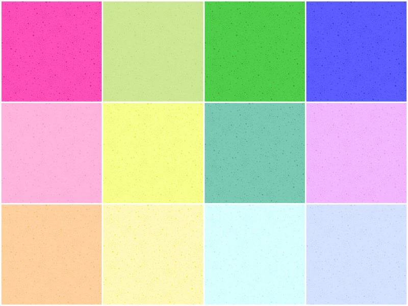 Chicken Scratch Fat Quarter Bundle - Image 4