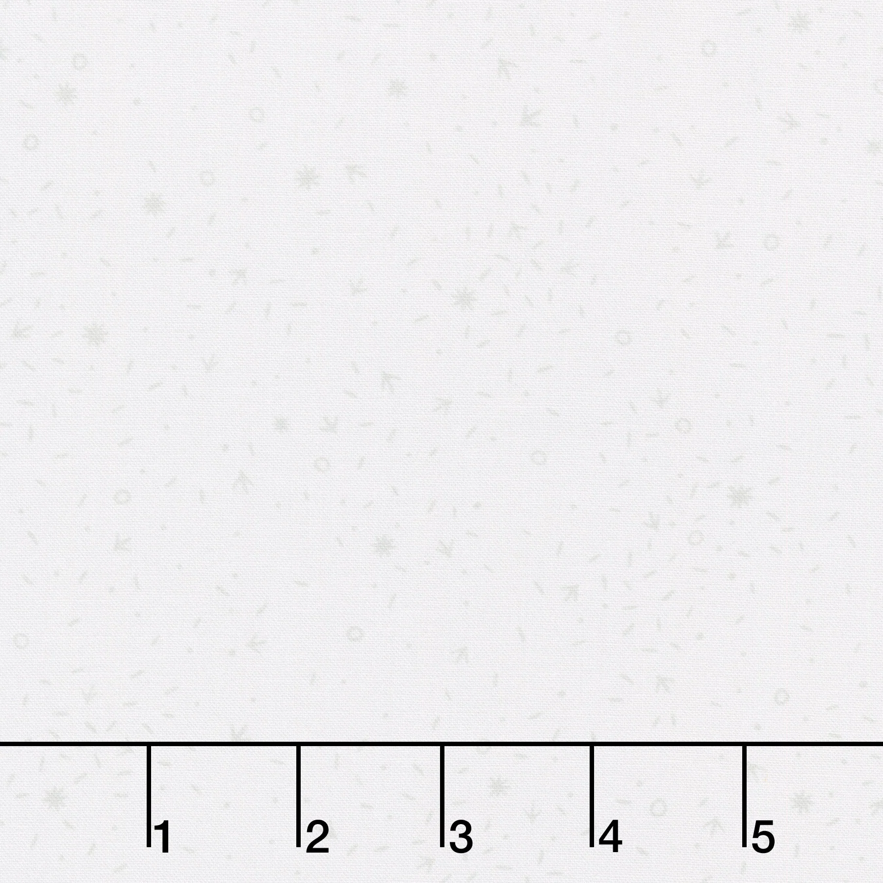 Chicken Scratch - Frosty Yardage