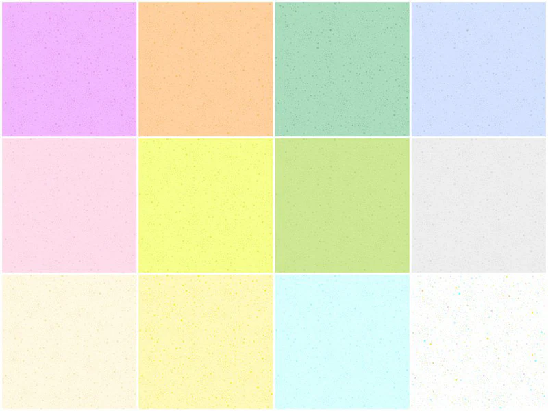 Chicken Scratch Soft 10" Squares - Image 3