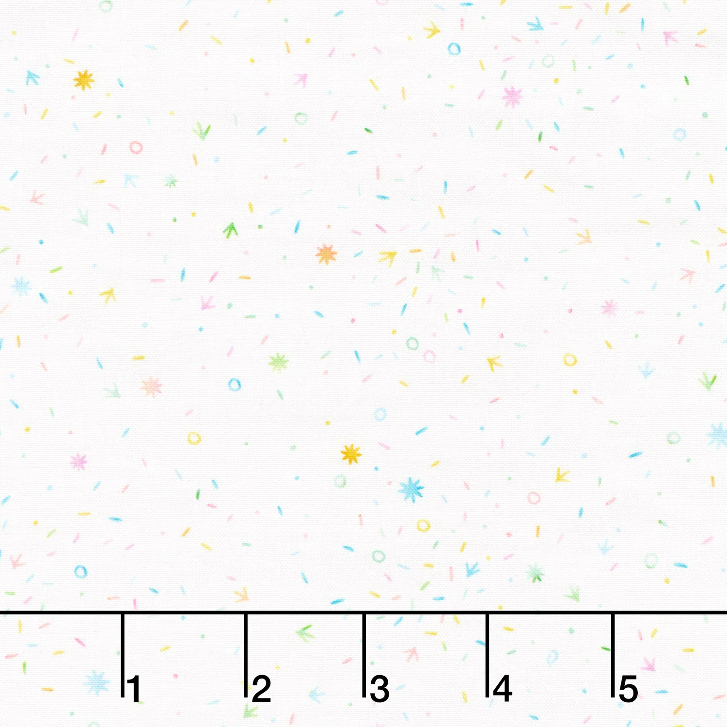 Chicken Scratch - Sparkle Yardage