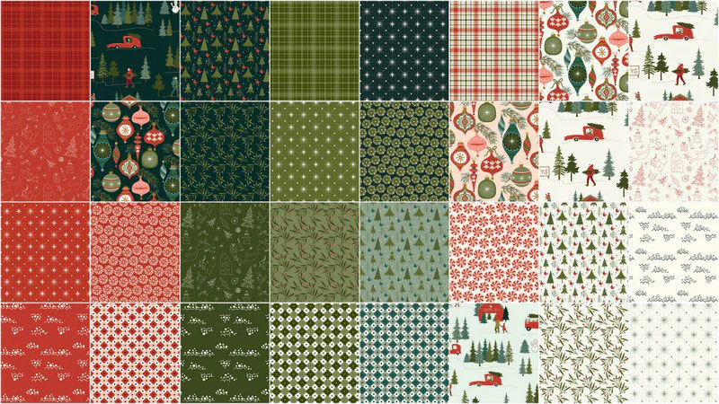 Christmas is in Town 10" Stackers - Image 3