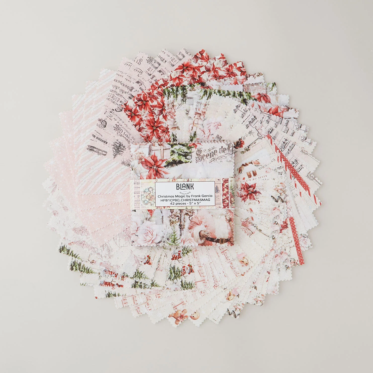 Christmas Magic Charm Pack