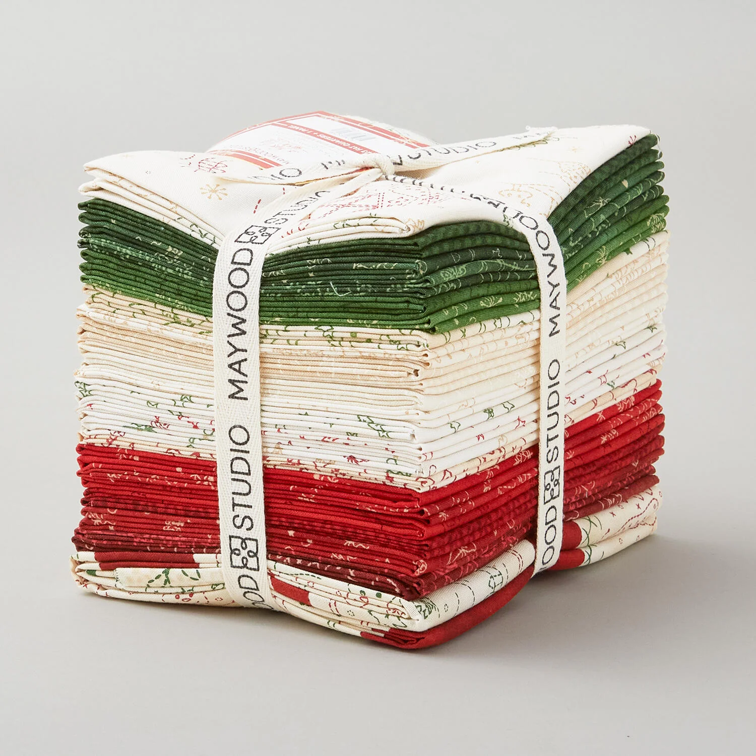 Christmastime Fat Quarter Bundle - Image 2