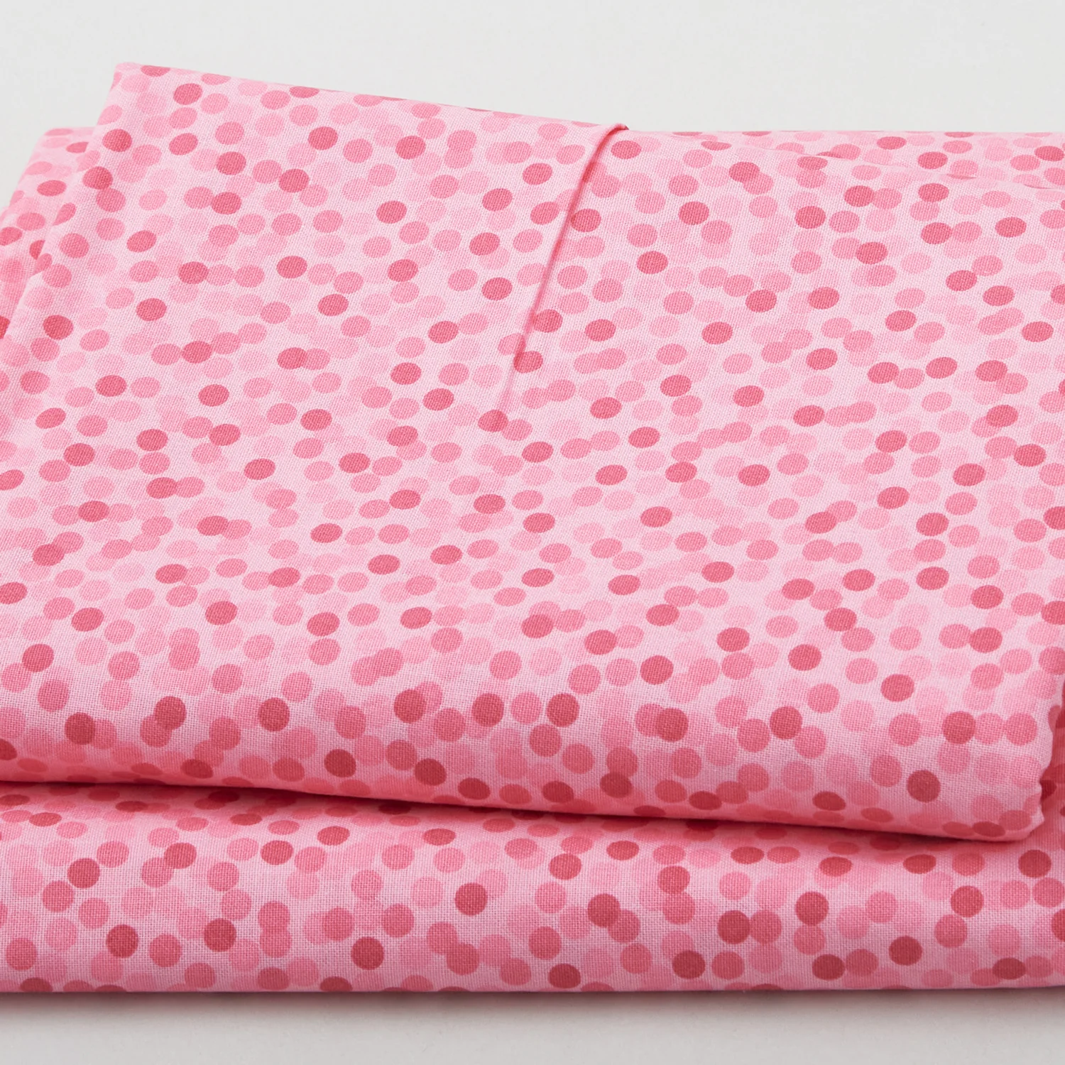 Chromadots - Dots Pink 3 Yard Cut