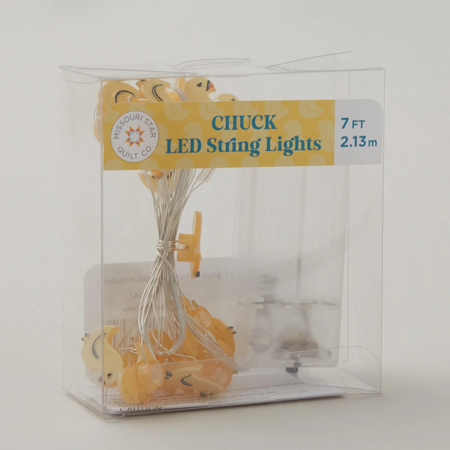 Chuck the Duck LED Light Strand - Image 2