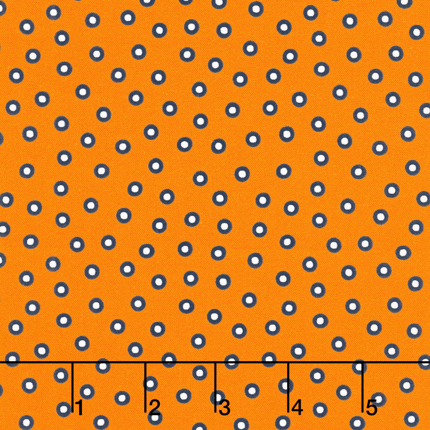 Circa - Sharp Cheddar Double Dot Cheddar Yardage