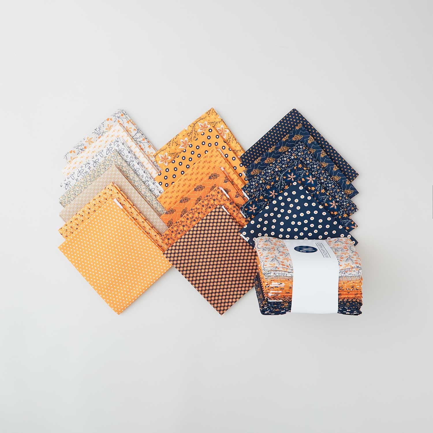 Circa Sharp Cheddar Fat Quarter Bundle
