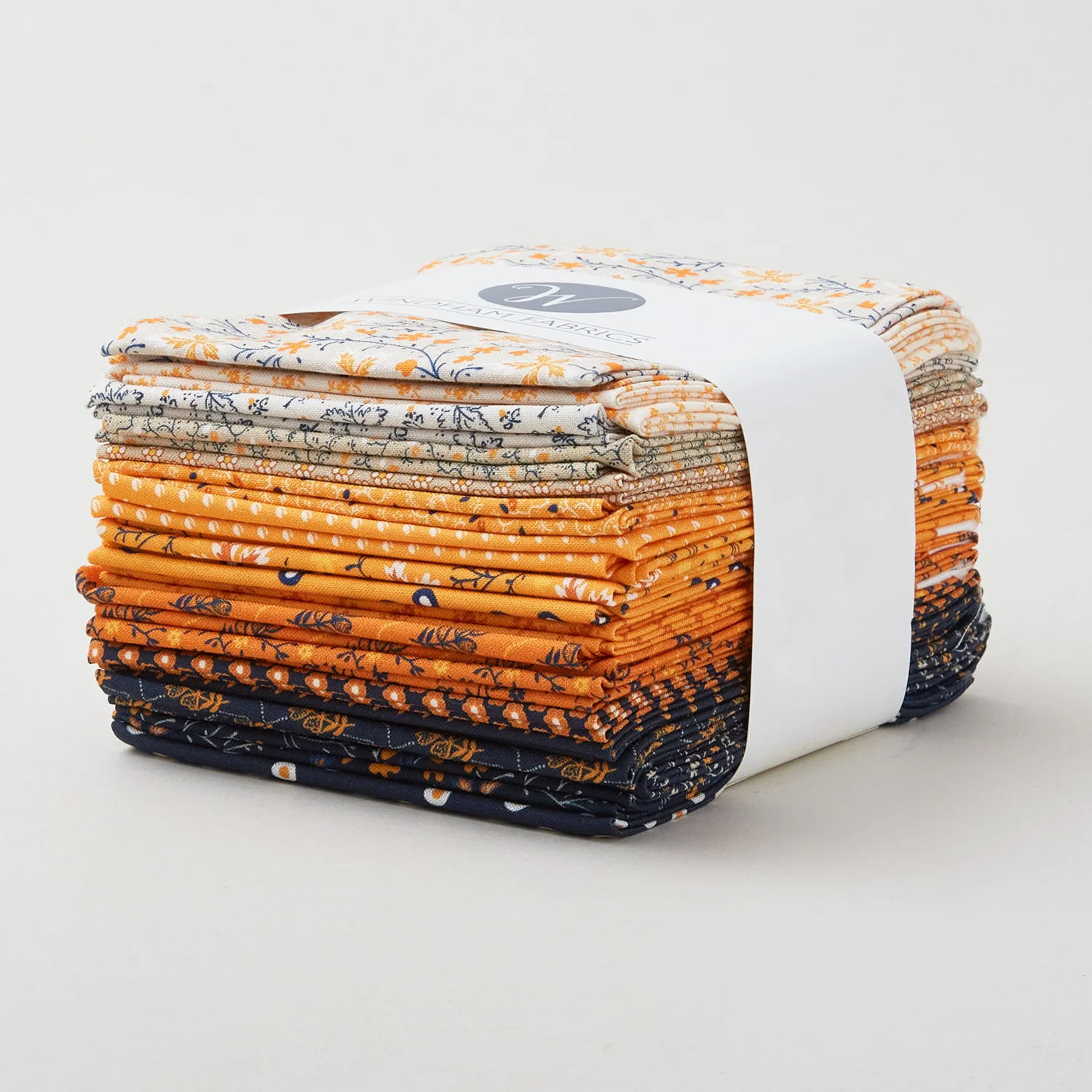 Circa Sharp Cheddar Fat Quarter Bundle - Image 2