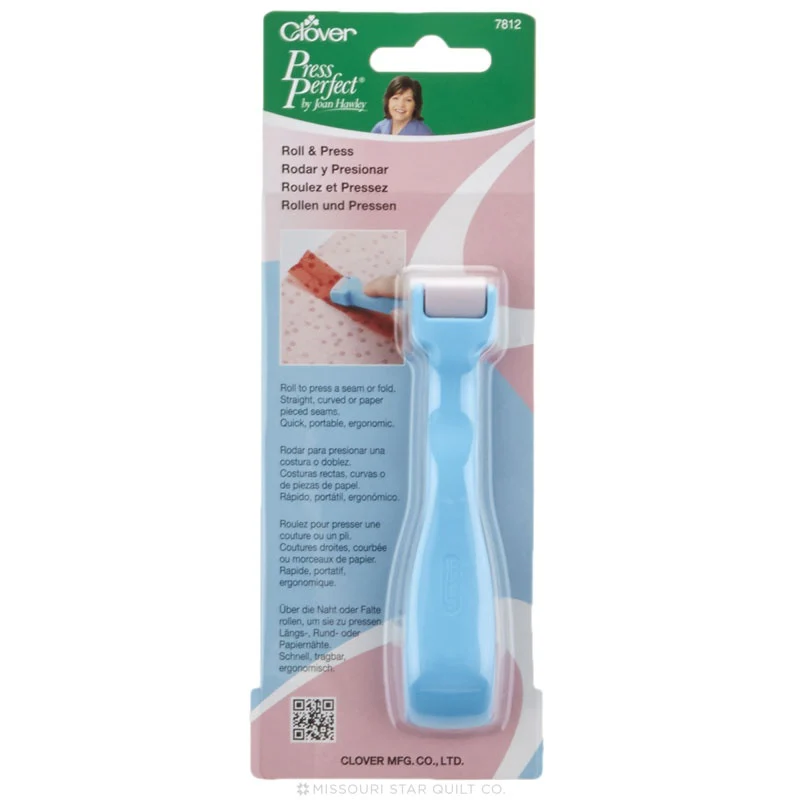 Clover Roll & Press