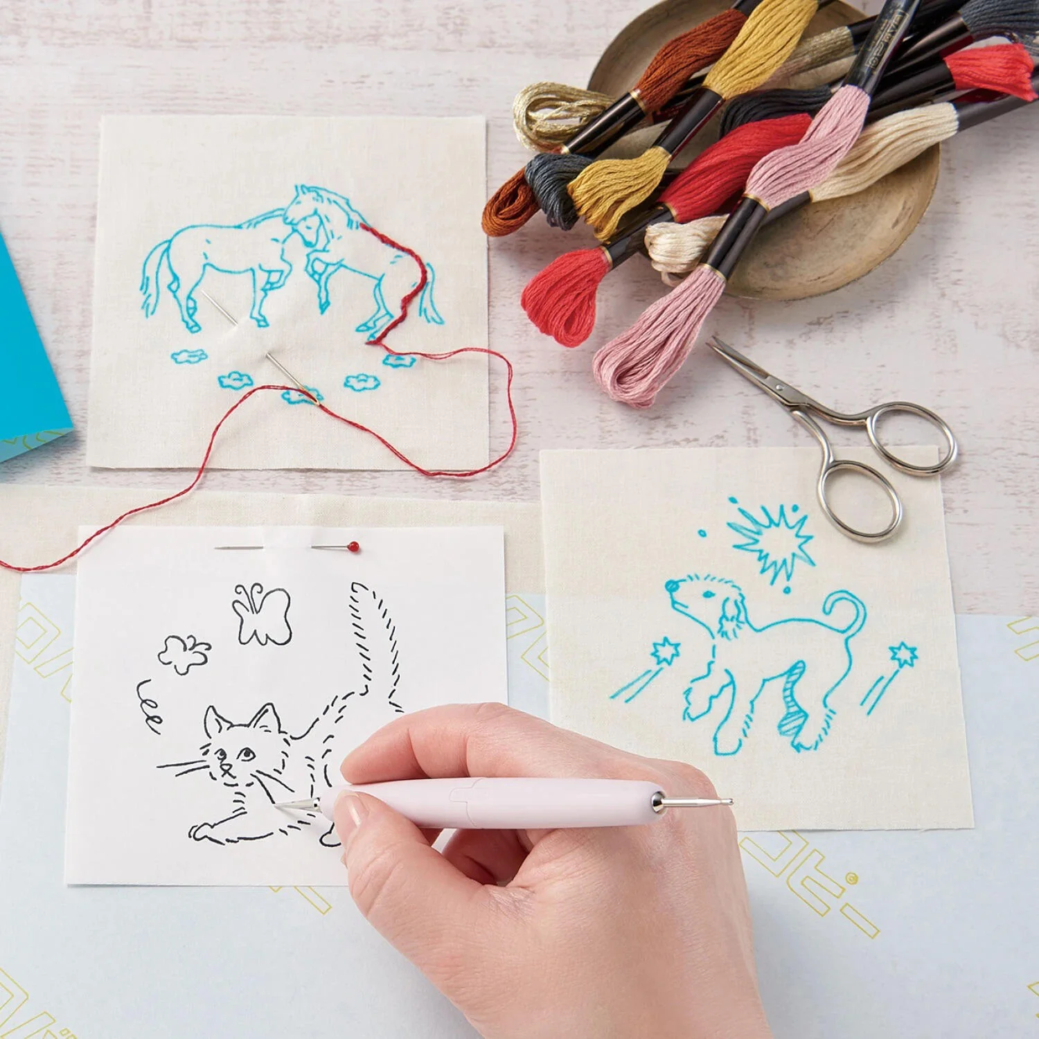 Clover Water Erasable Tracing Paper - Image 3