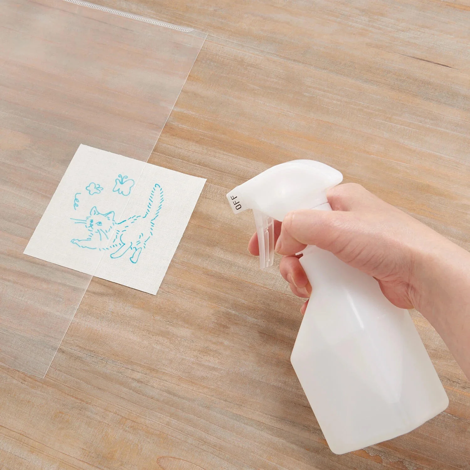 Clover Water Erasable Tracing Paper - Image 4