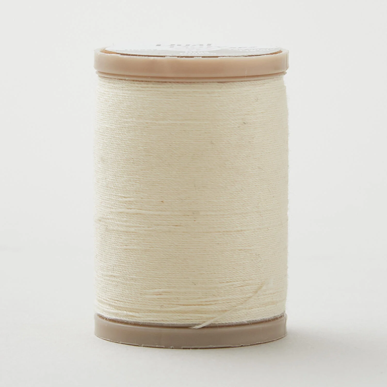 Coats & Clark Dual Duty XP 15WT Thread - Cream