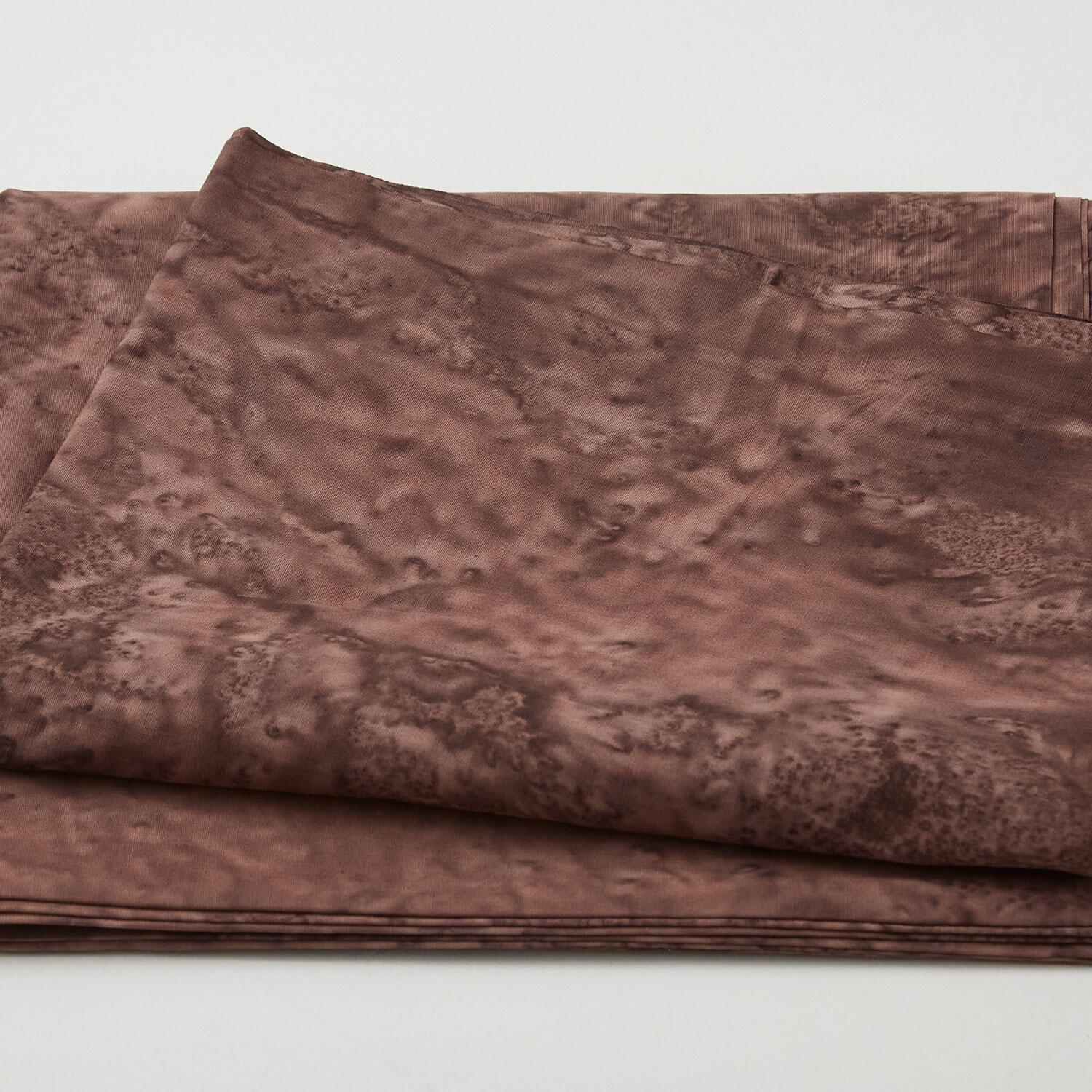 Coffee Tonal Batik 2 Yard Cut