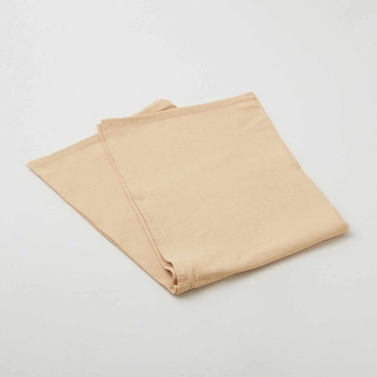 Color Dyed Flour Sack Dishtowel - Dune