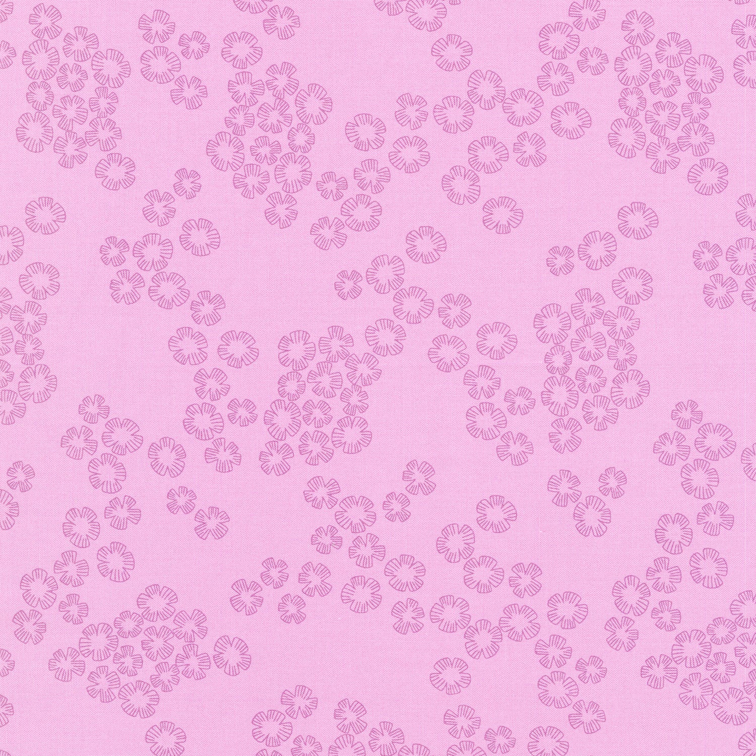 Color Me Pretty - Charm Lilac Yardage