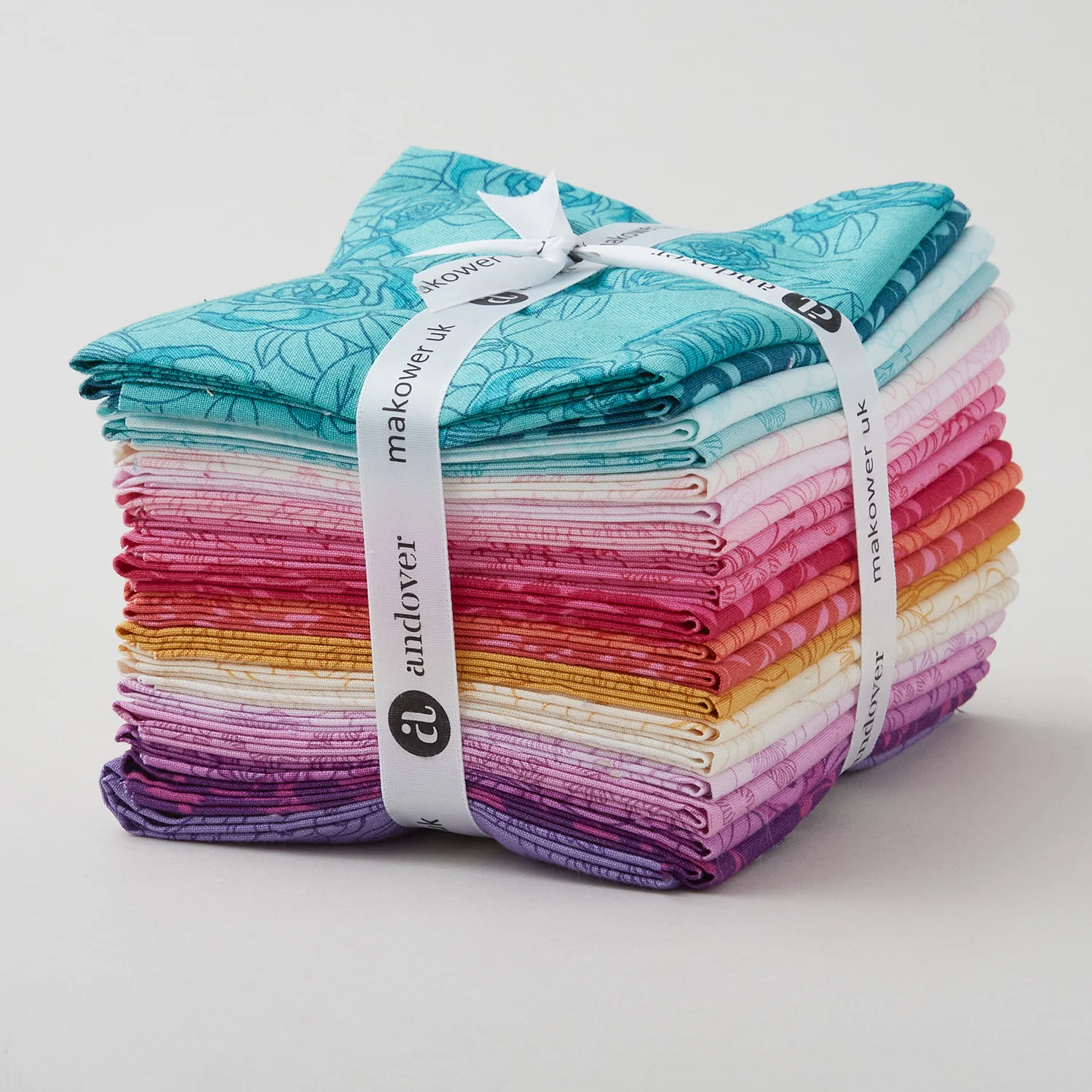 Color Me Pretty Fat Quarter Bundle - Image 2