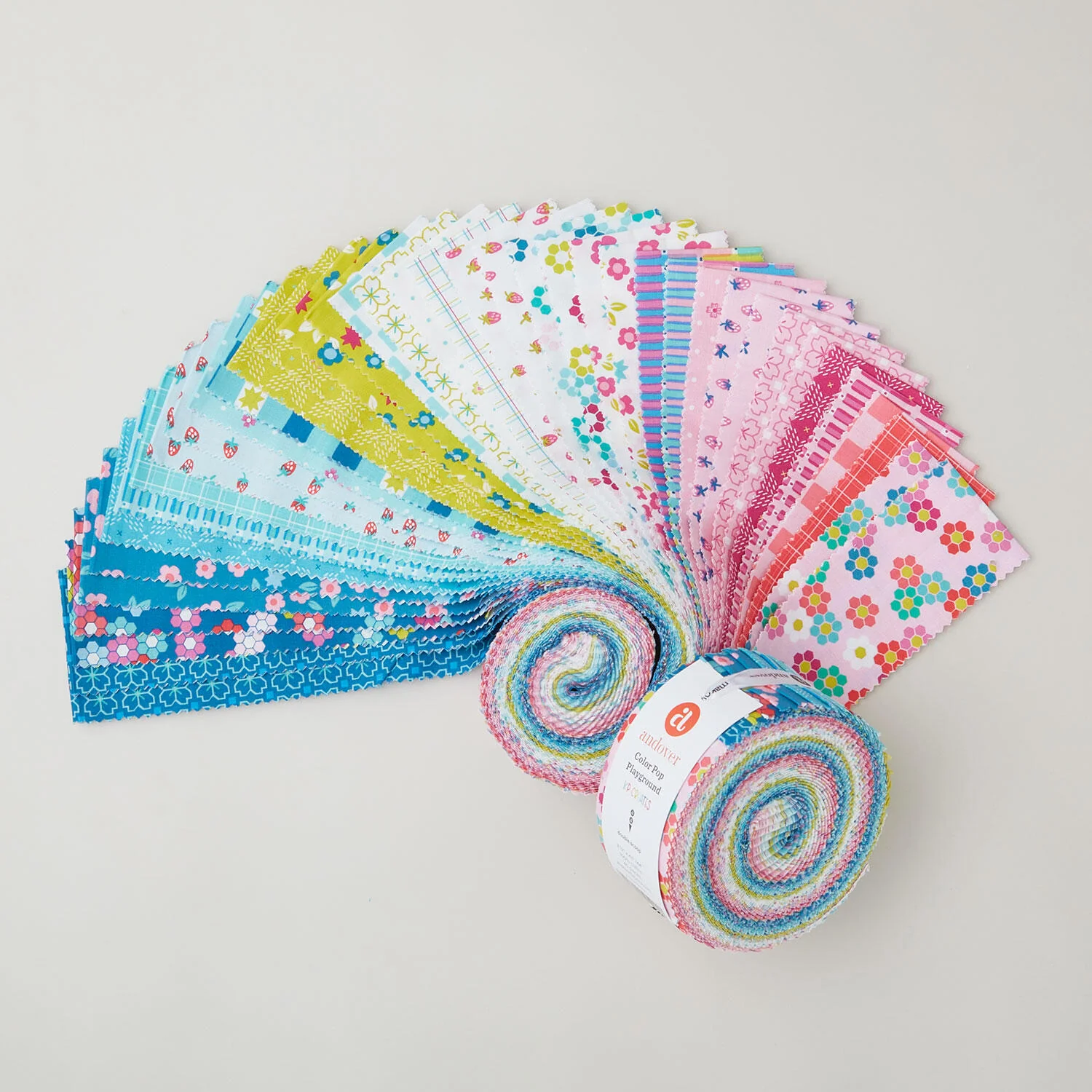 Color Pop Playground Double Scoops