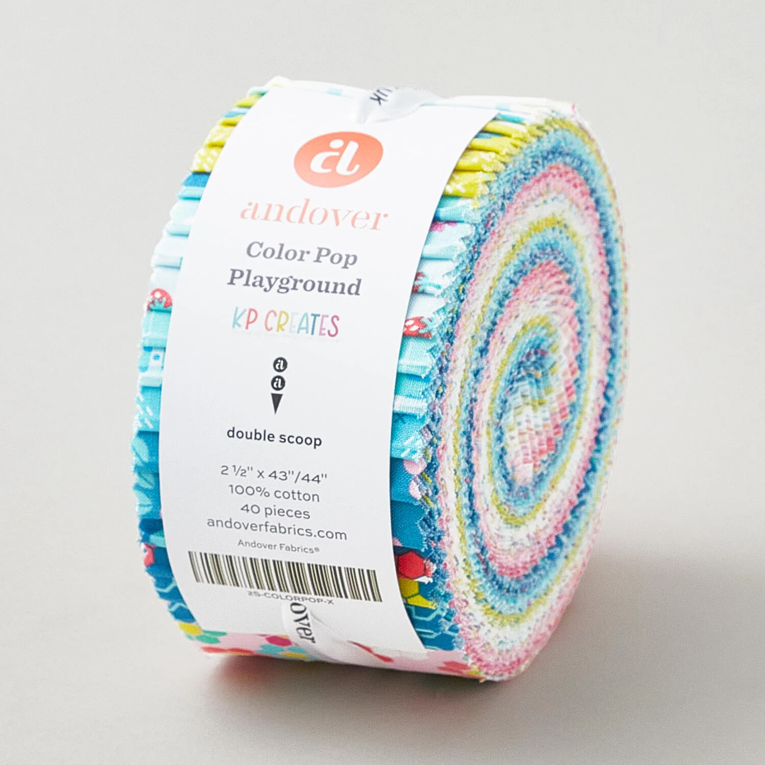 Color Pop Playground Double Scoops - Image 2