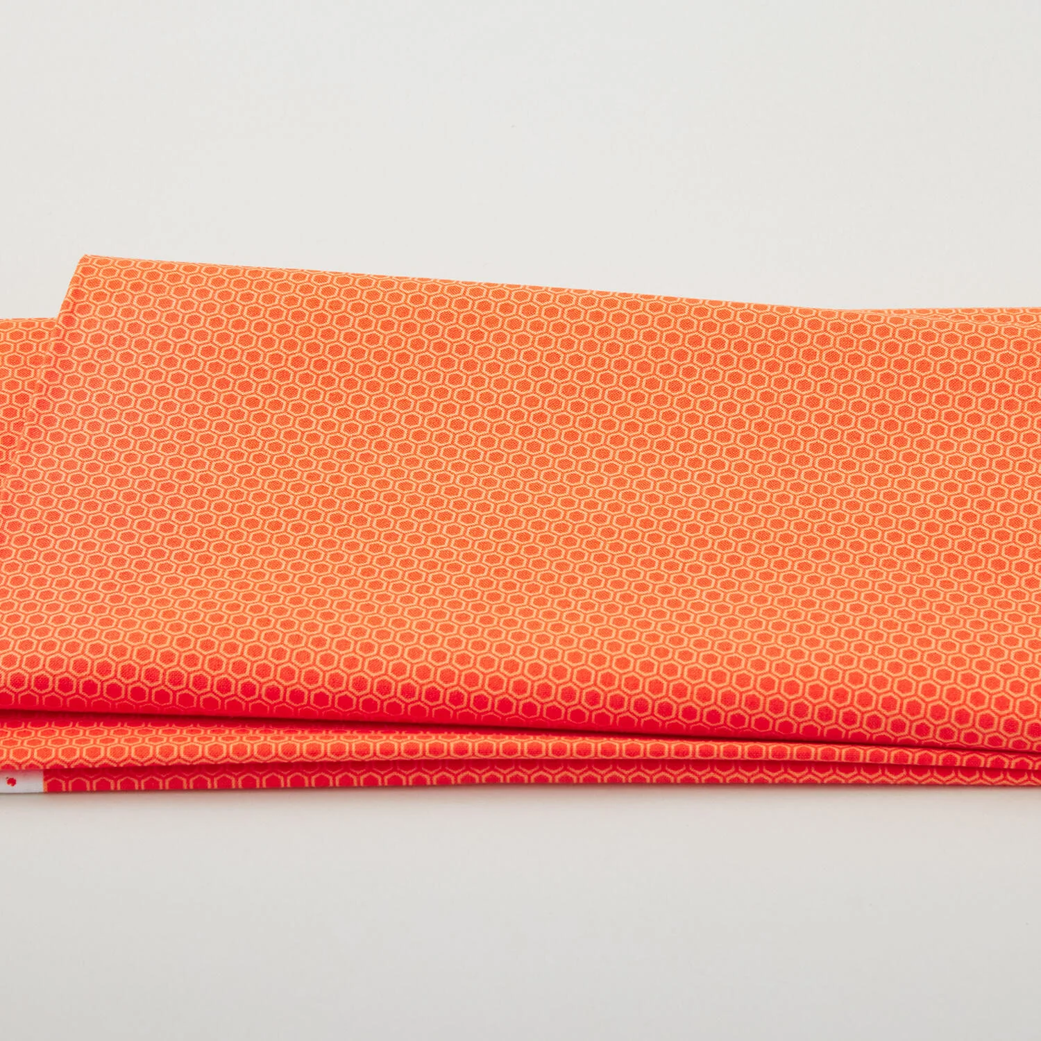 Color Up - Hexy Dark Orange 2 Yard Cut