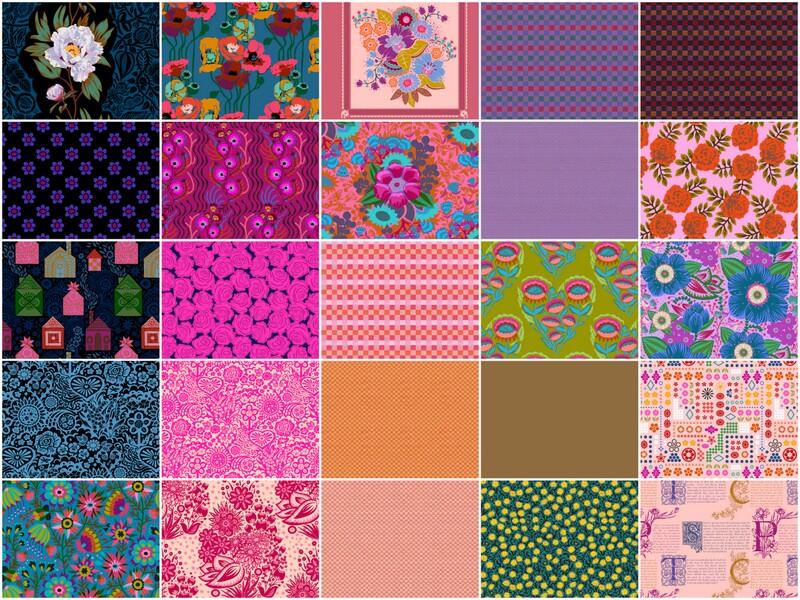 Colorway Bundles - Lush Rolls - Image 3