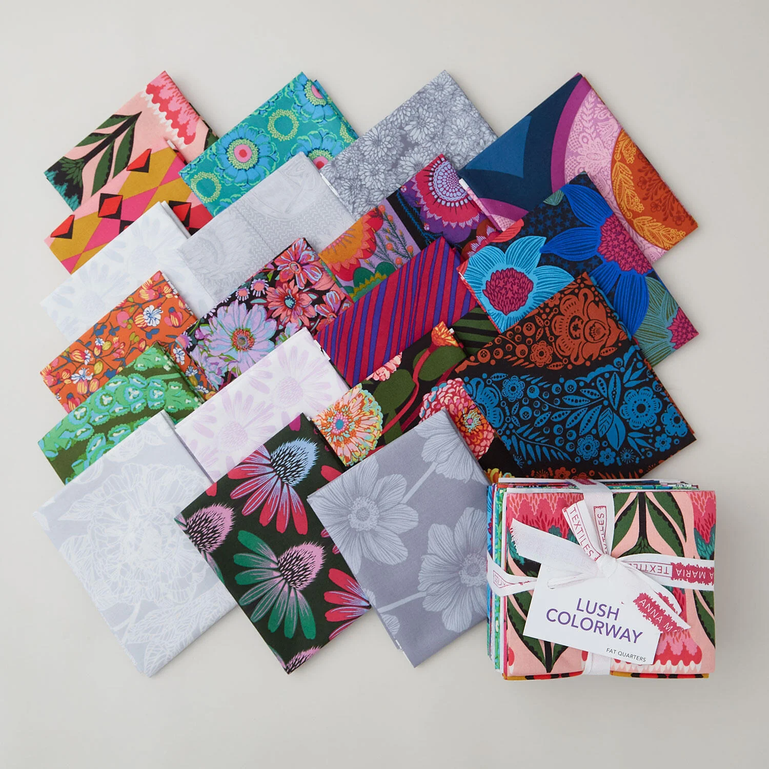 Colorways - Lush Rolls