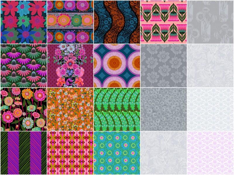 Colorways - Lush Rolls - Image 3