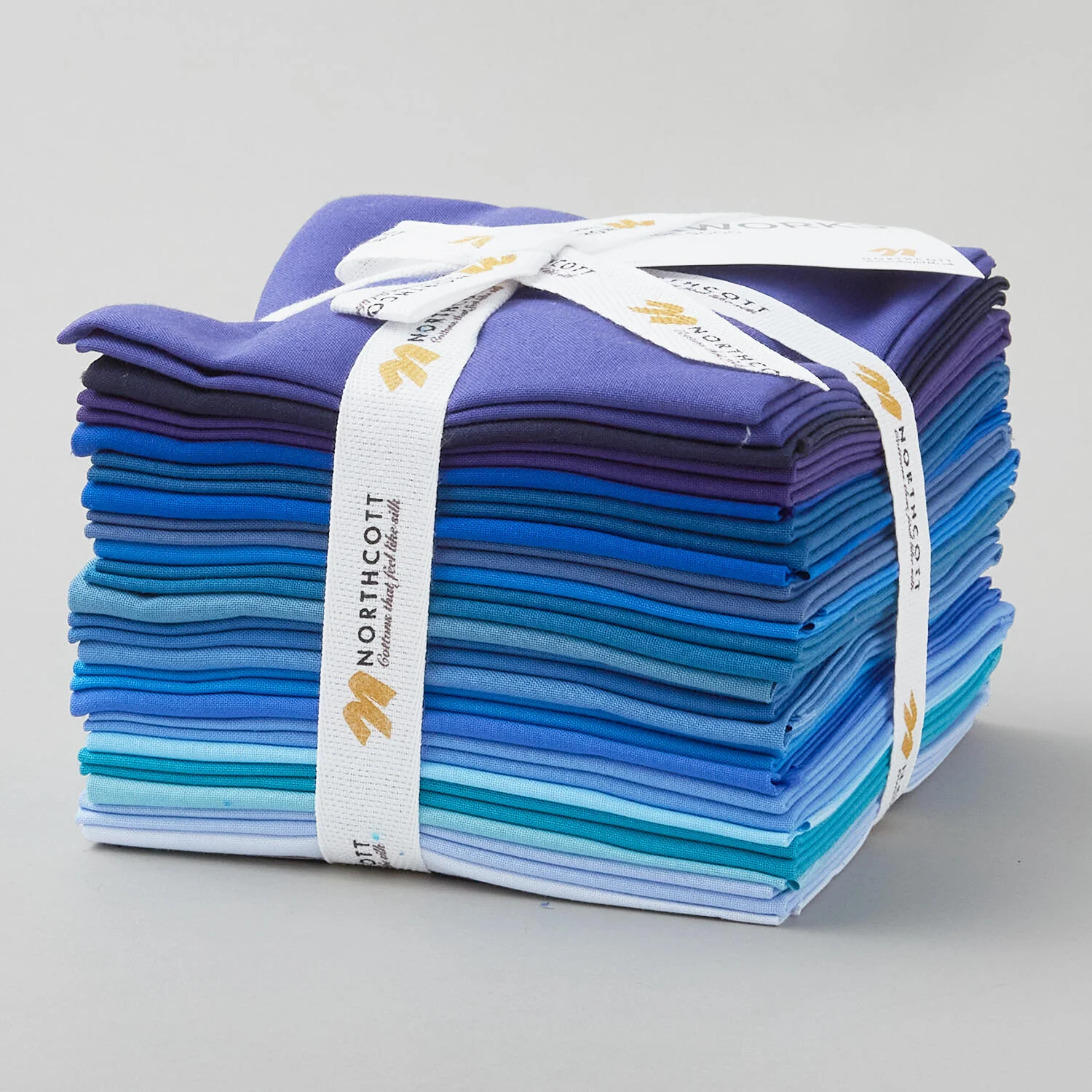 Colorworks Premium Solids Blue Harmony Rolls - Image 2