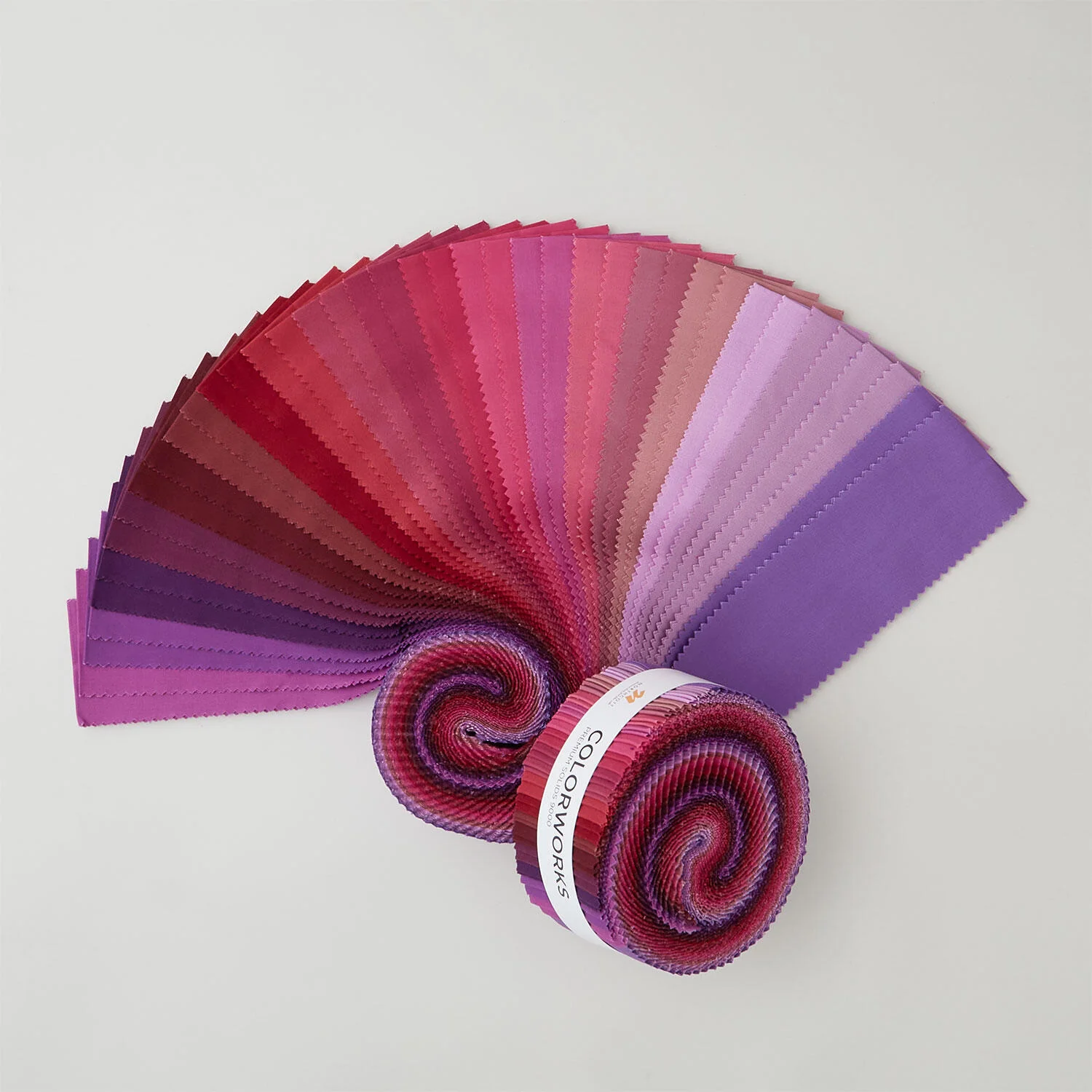 Colorworks Premium Solids Jamboree Strips