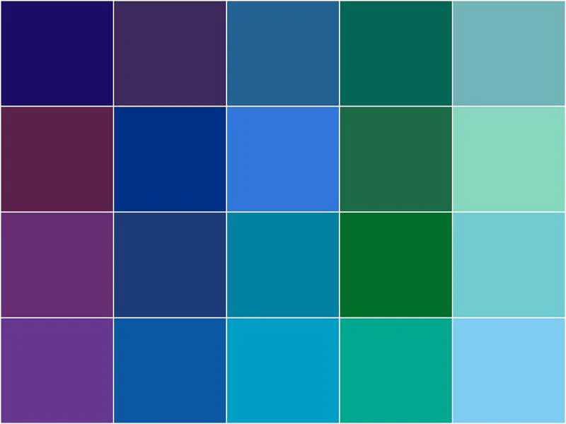 Colorworks Premium Solids Vibrant Jewels Chips - Image 3