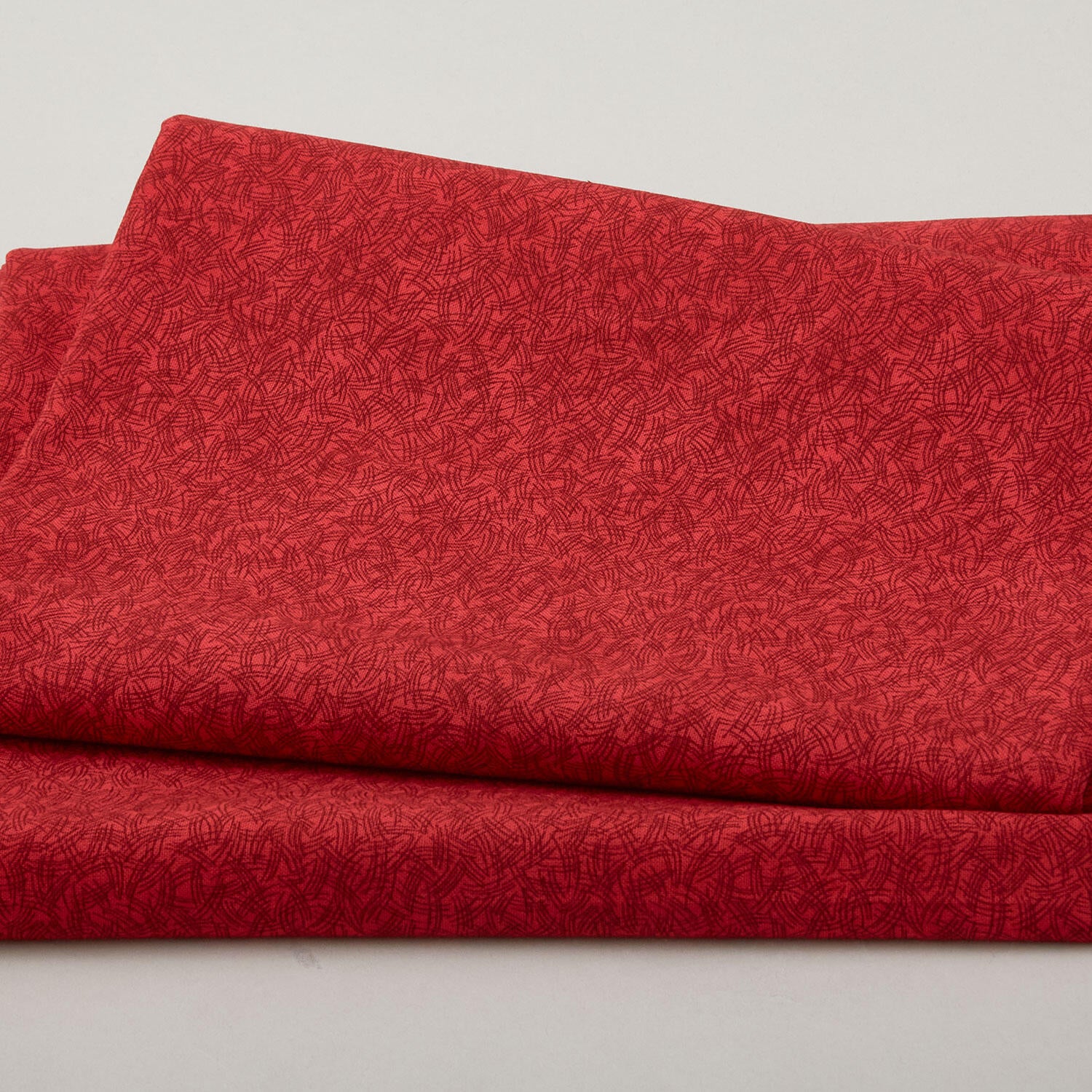 Colour Harmony - Graphics Red 2 Yard Cut