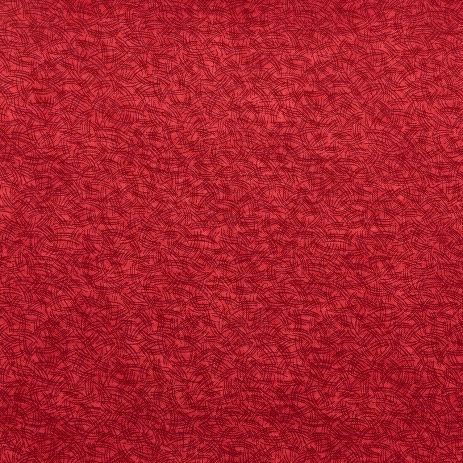 Colour Harmony - Graphics Red 2 Yard Cut - Image 2