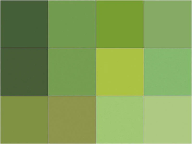 Confetti Cottons Green Fat Quarter Bundle - Image 3