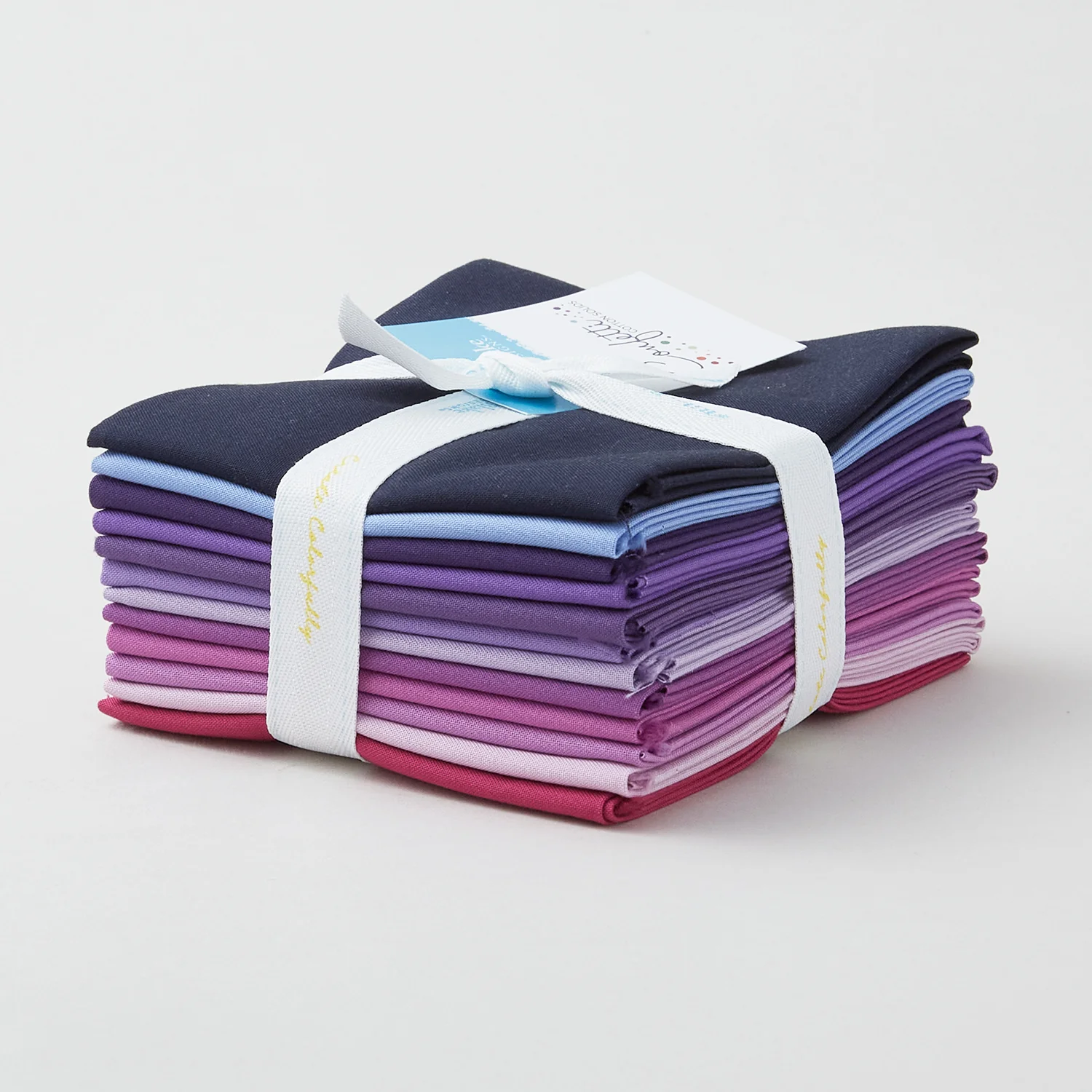 Confetti Cottons Purples Fat Quarter Bundle - Image 2