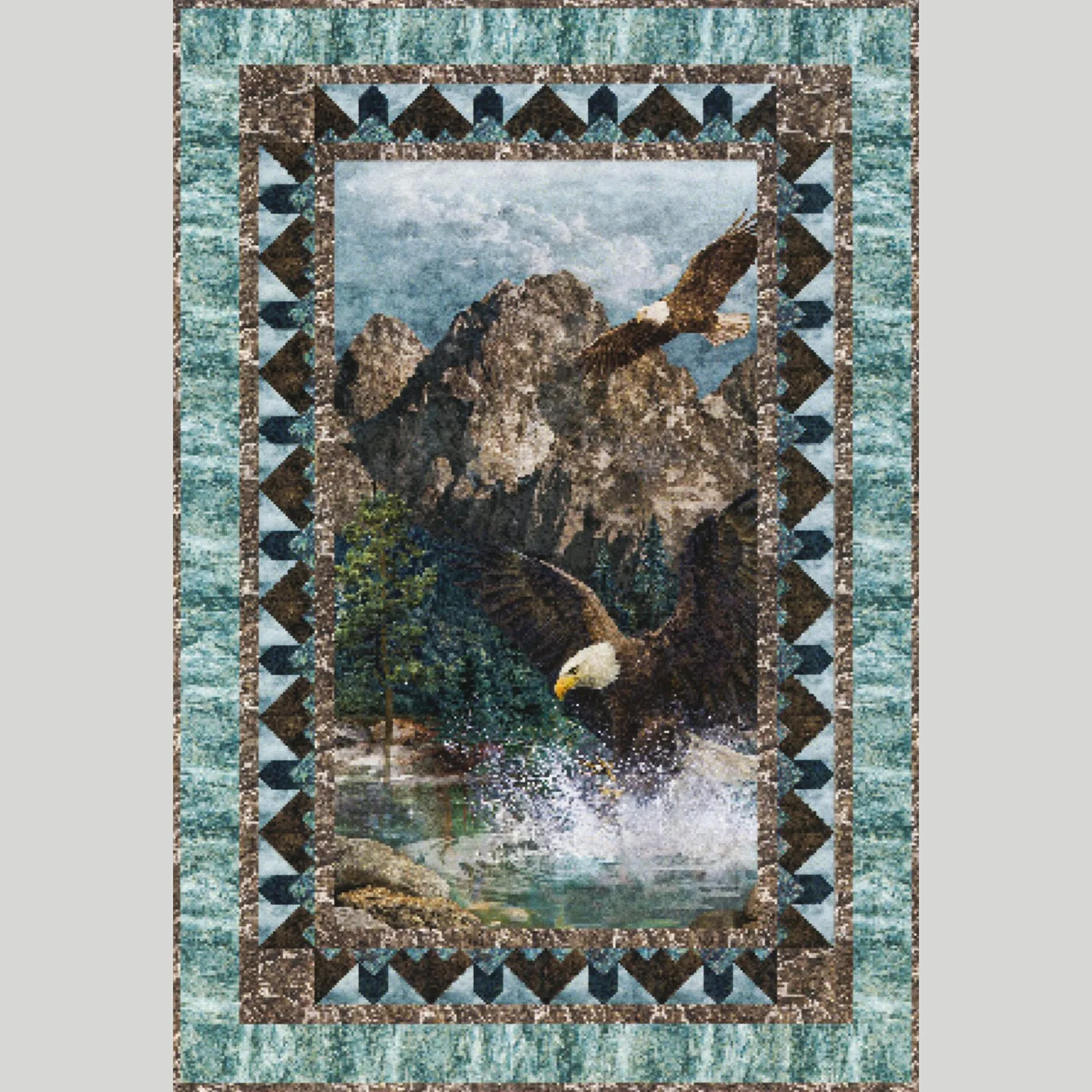 Convocation Quilt Kit