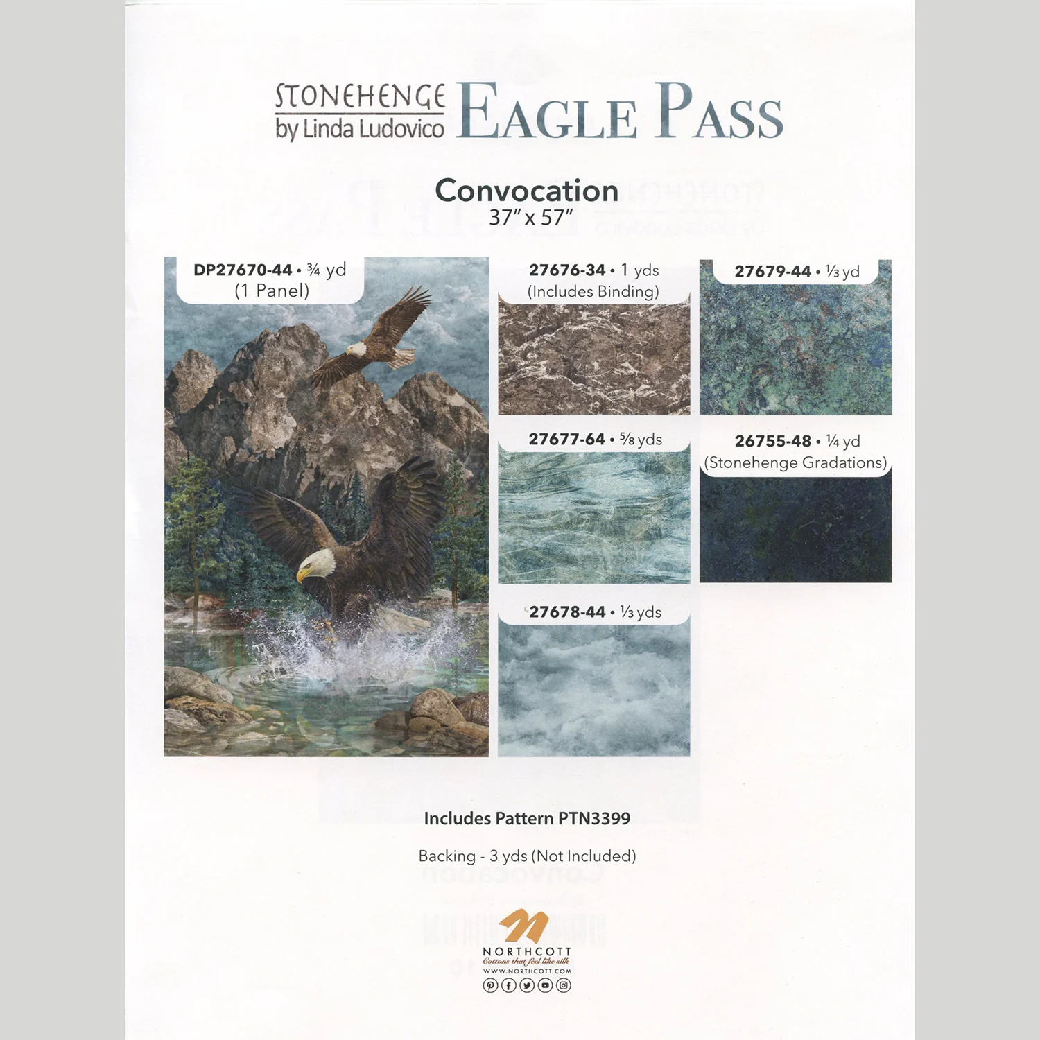 Convocation Quilt Kit - Image 4
