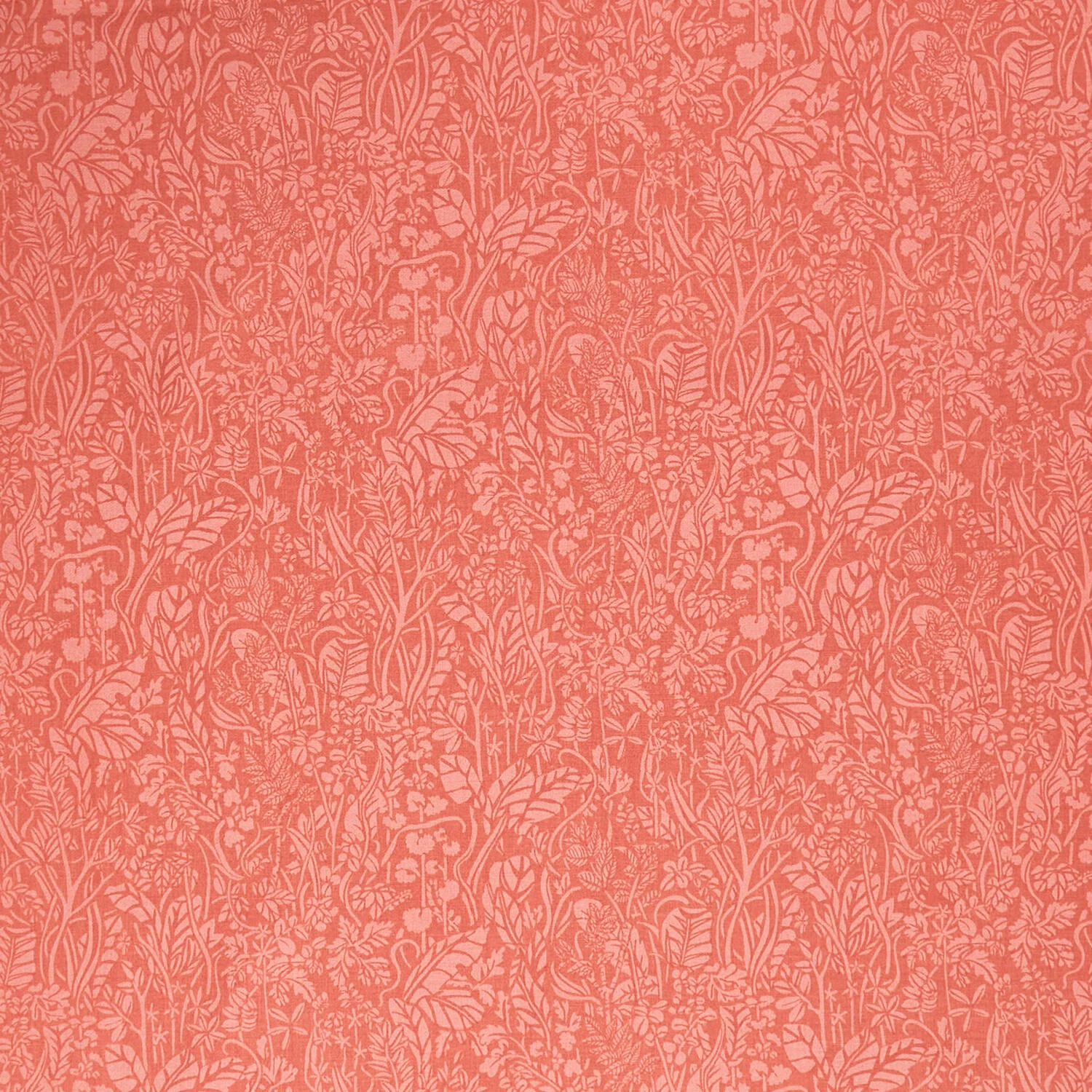 Cottage Flowers - St Chloe Pink Yardage