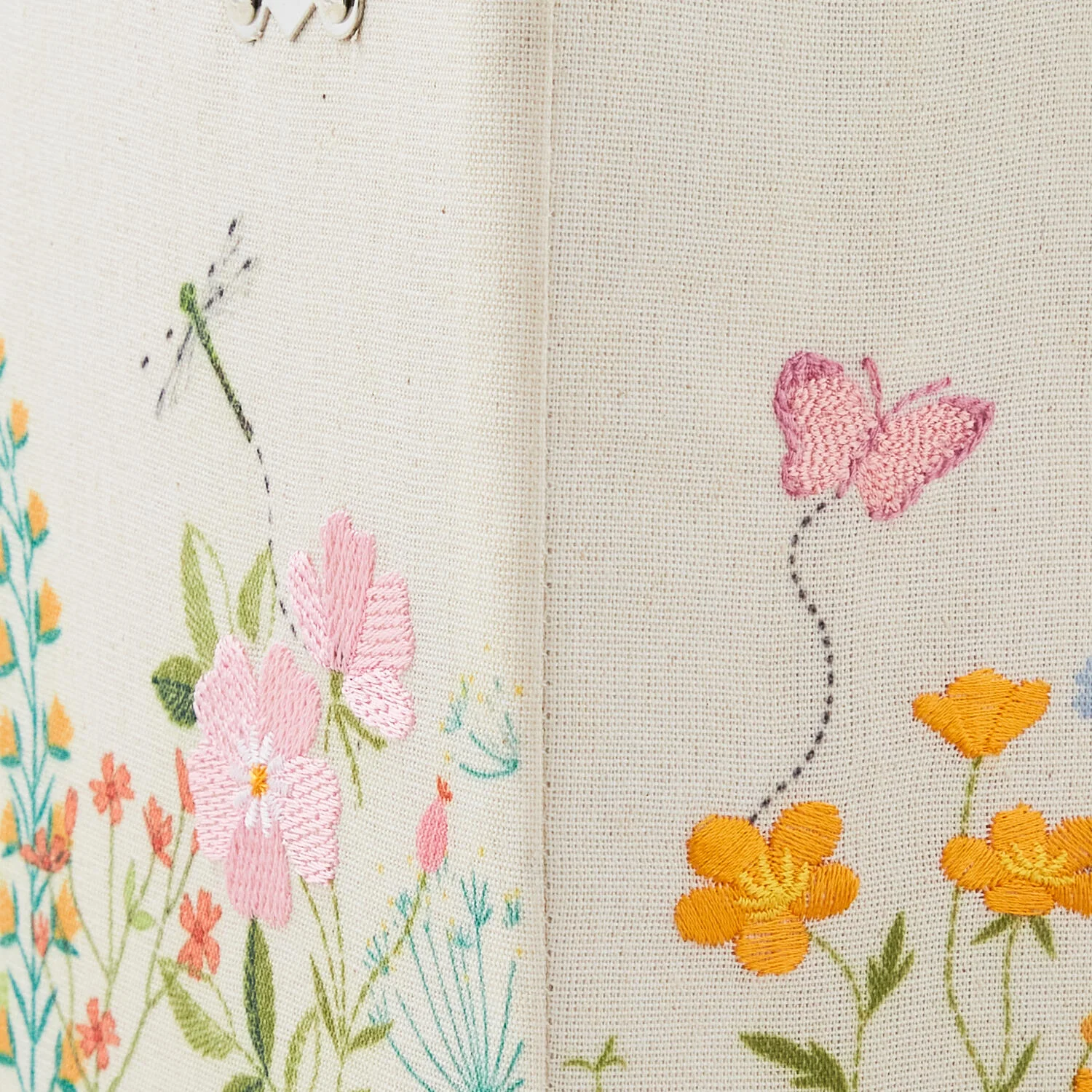 Country Cottage Sewing Box - Image 5