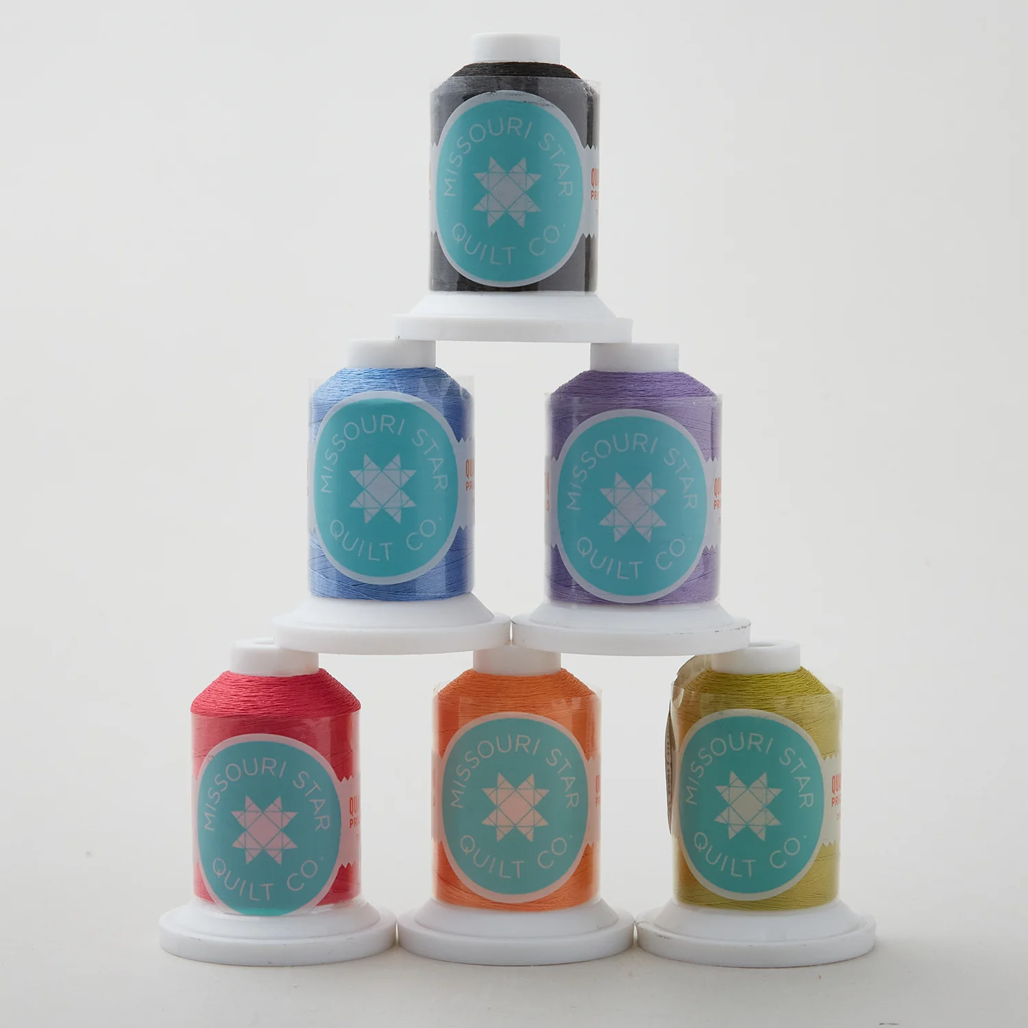 Country Skies at Night Block of the Month Missouri Star Thread Pack