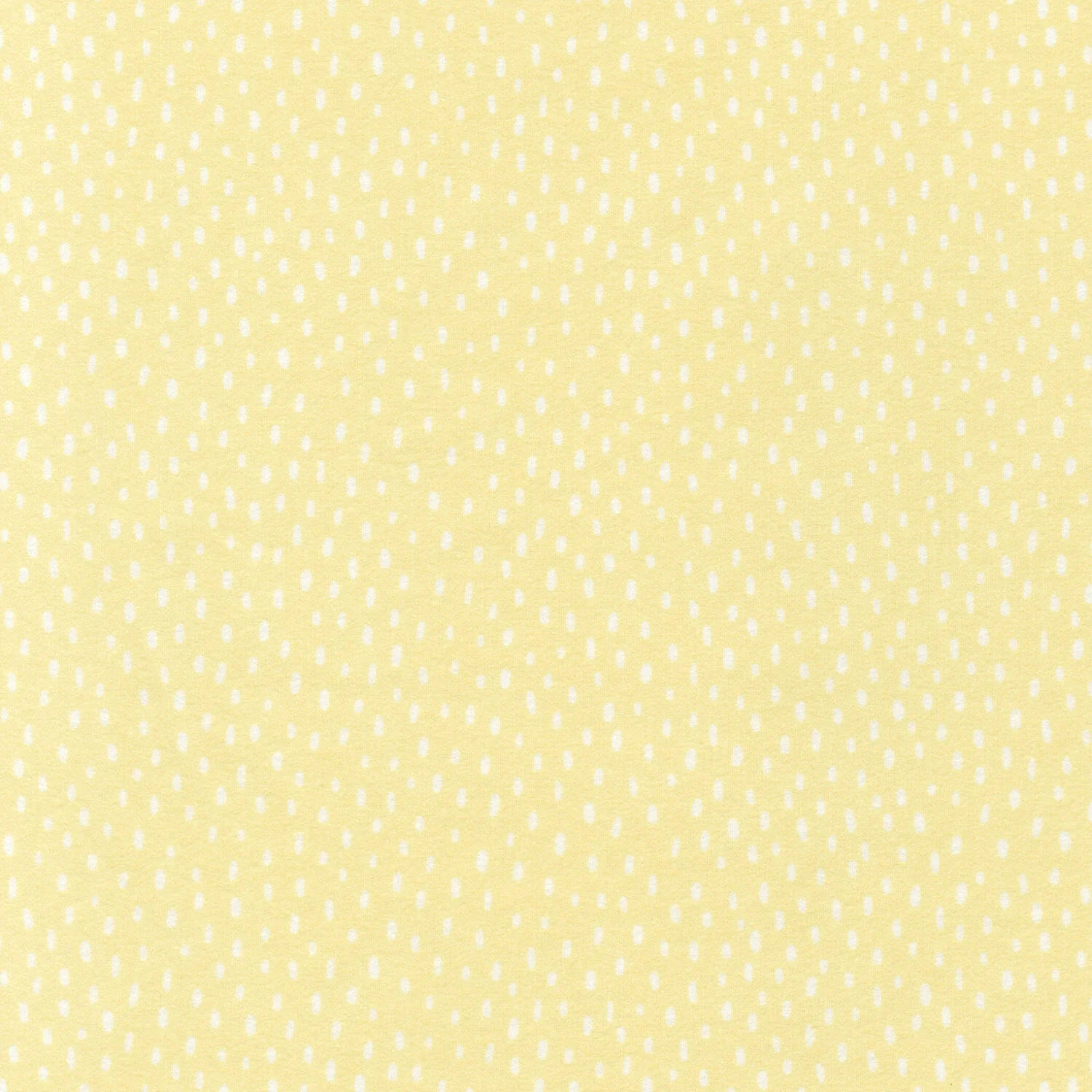 Cozy Cotton Flannel Over the Moon - Dots Duckling Yardage