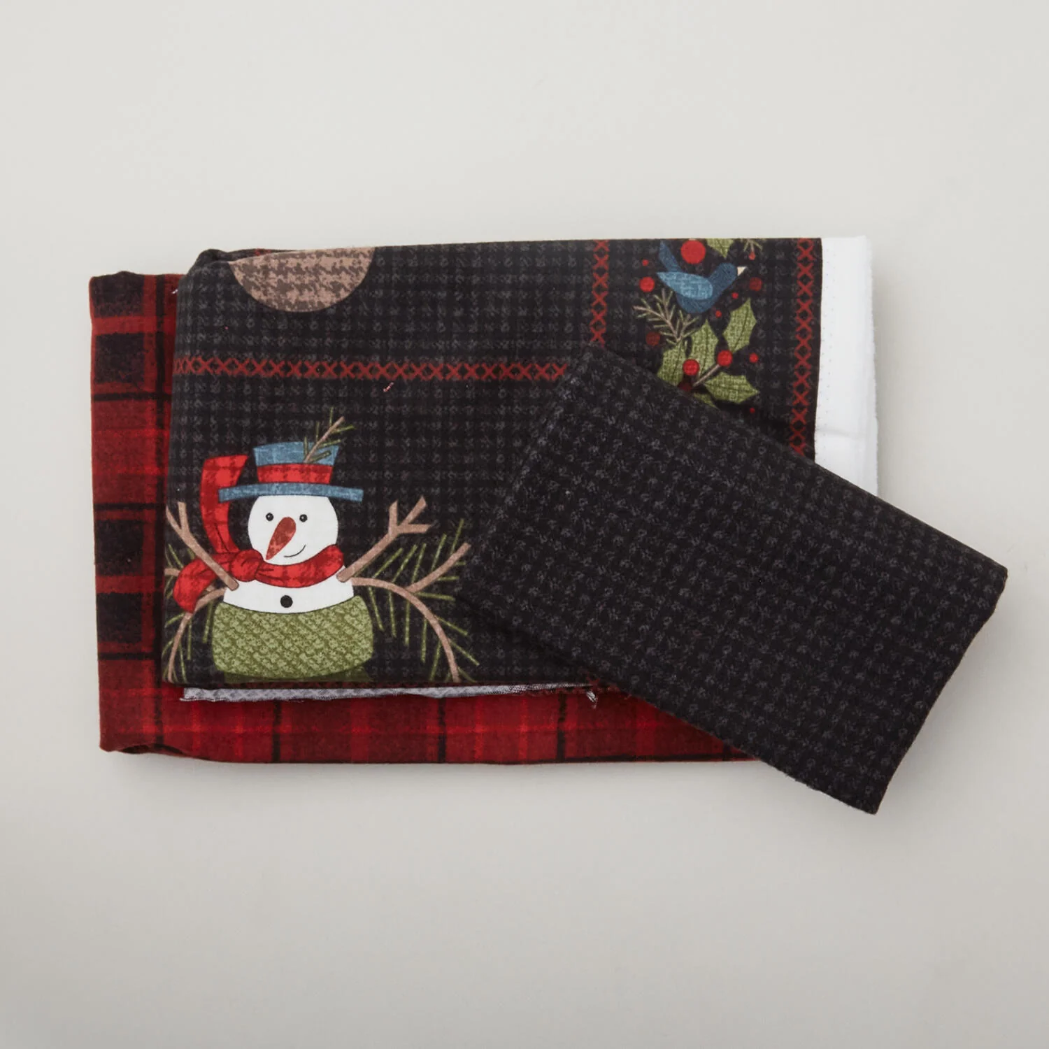 Cozy Mittens Quilt Kit - Image 2