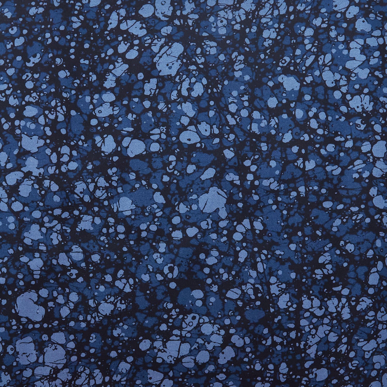 Crackle Mosaic 108" - Crackle Blue 3 Yard Cut - Image 2