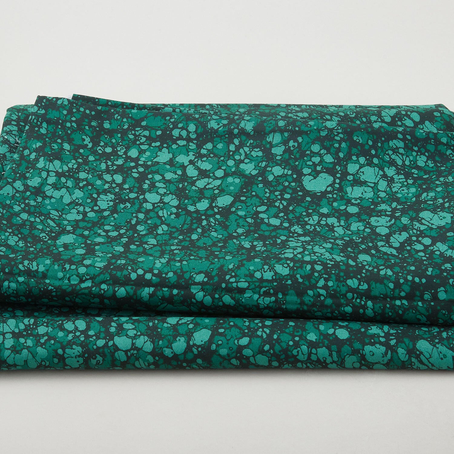 Crackle Mosaic 108" - Crackle Green 3 Yard Cut